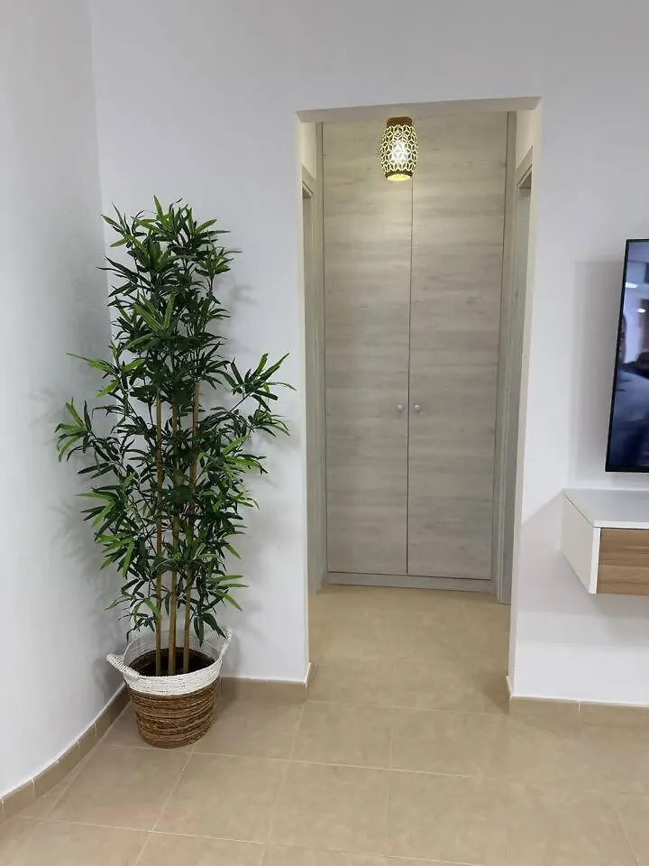 Ferienwohnung Casa Vacacional Ares Costa De Antigua Spanien