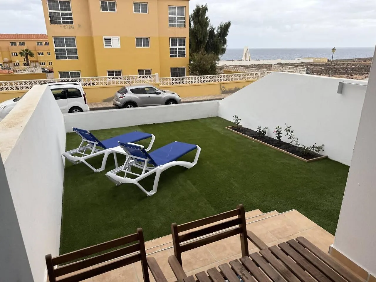 דירות קוסטה דה אנטיגואה Casa Vacacional Ares