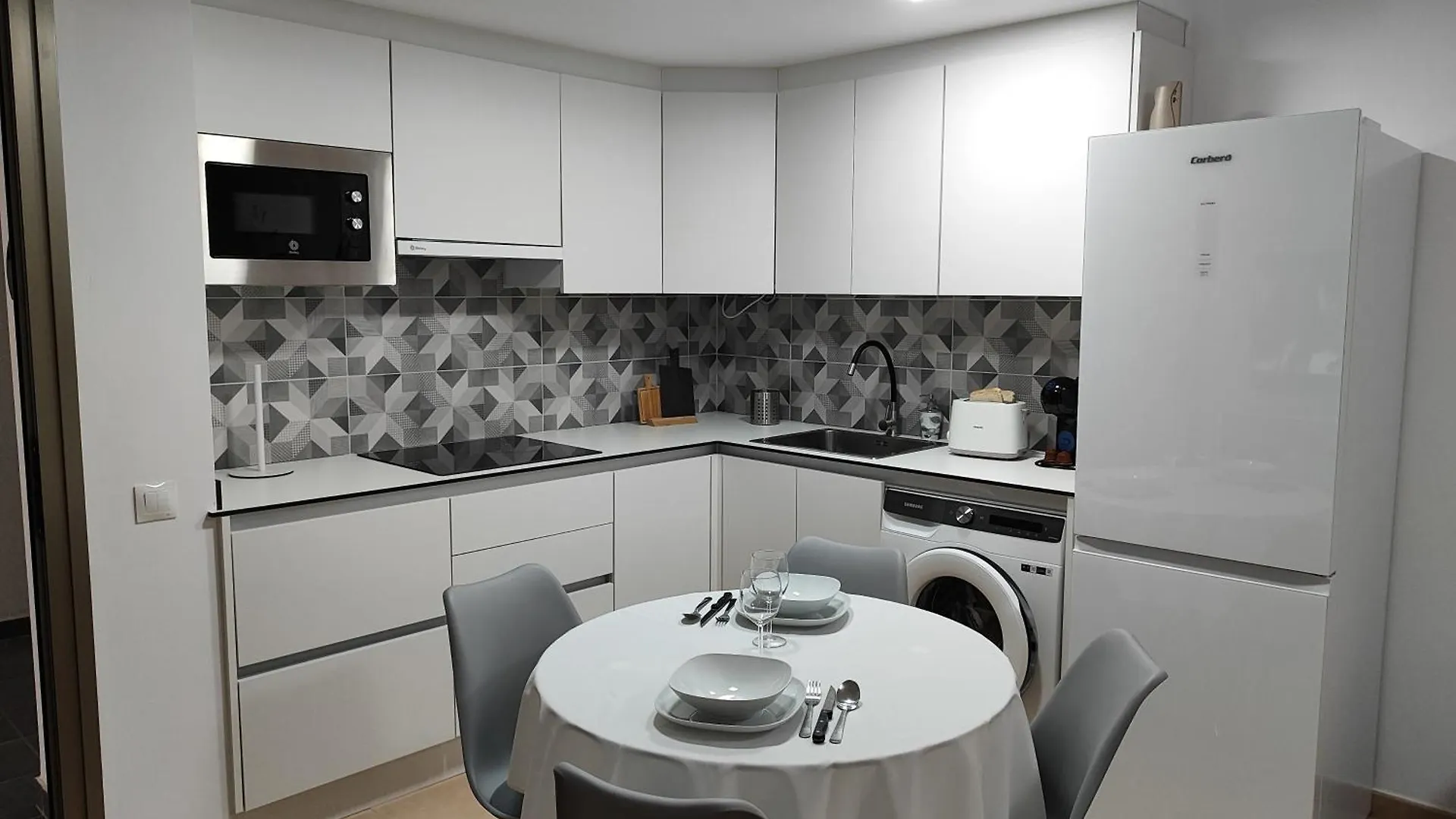 דירות קוסטה דה אנטיגואה Casa Vacacional Ares